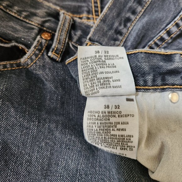 Men's Nautica Jeans SLIM 38/32 - Picture 8 of 10